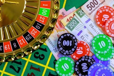 Lottery bet selection interface Lottery number selection panel