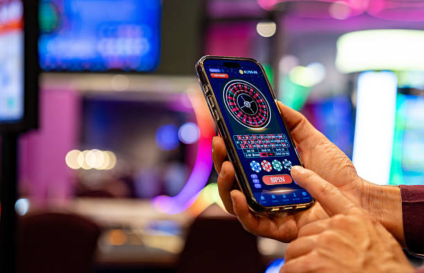 Baccarat table displaying live card outcomes and commission handling Baccarat table with Banker and Player cards revealed